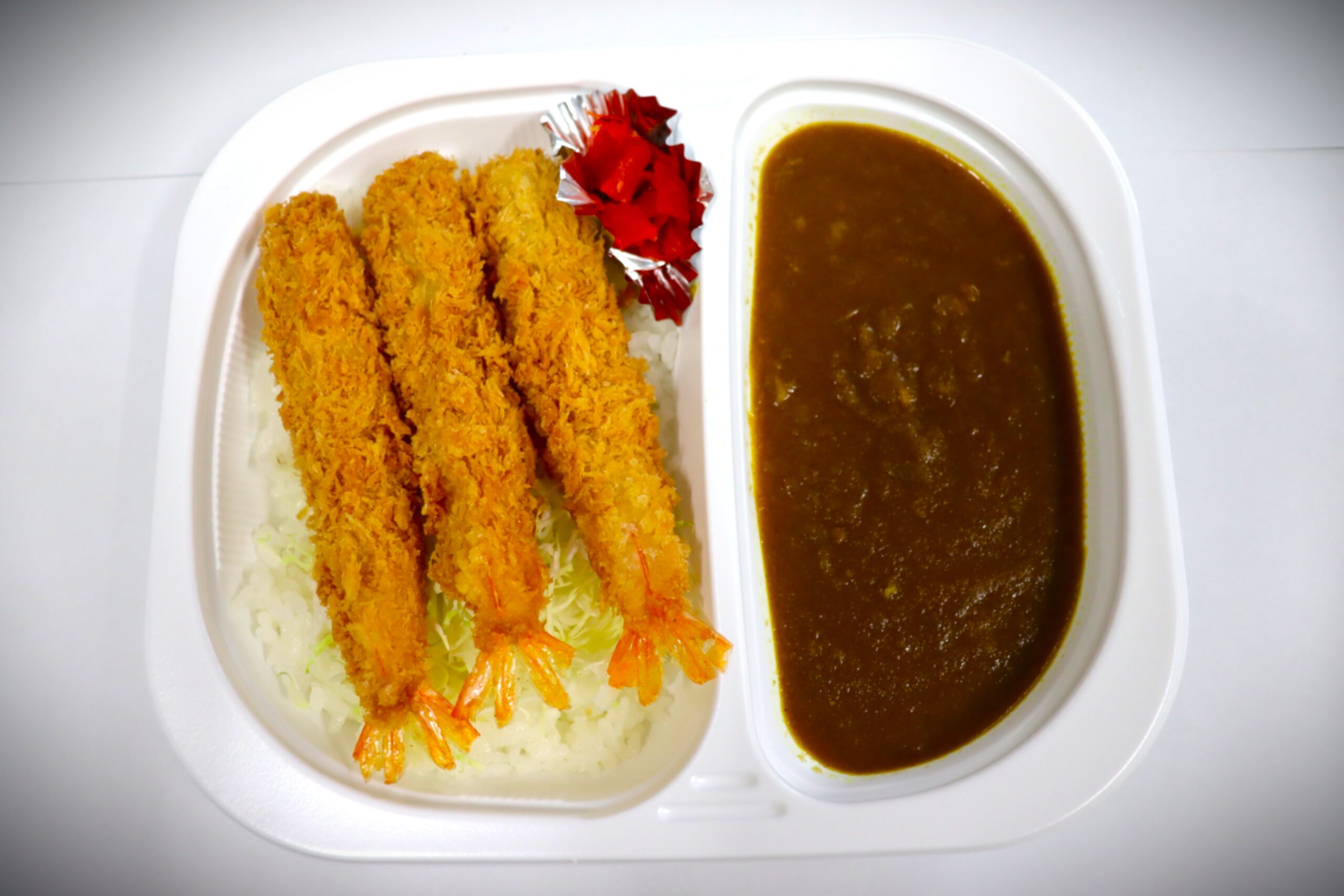 海老カレー