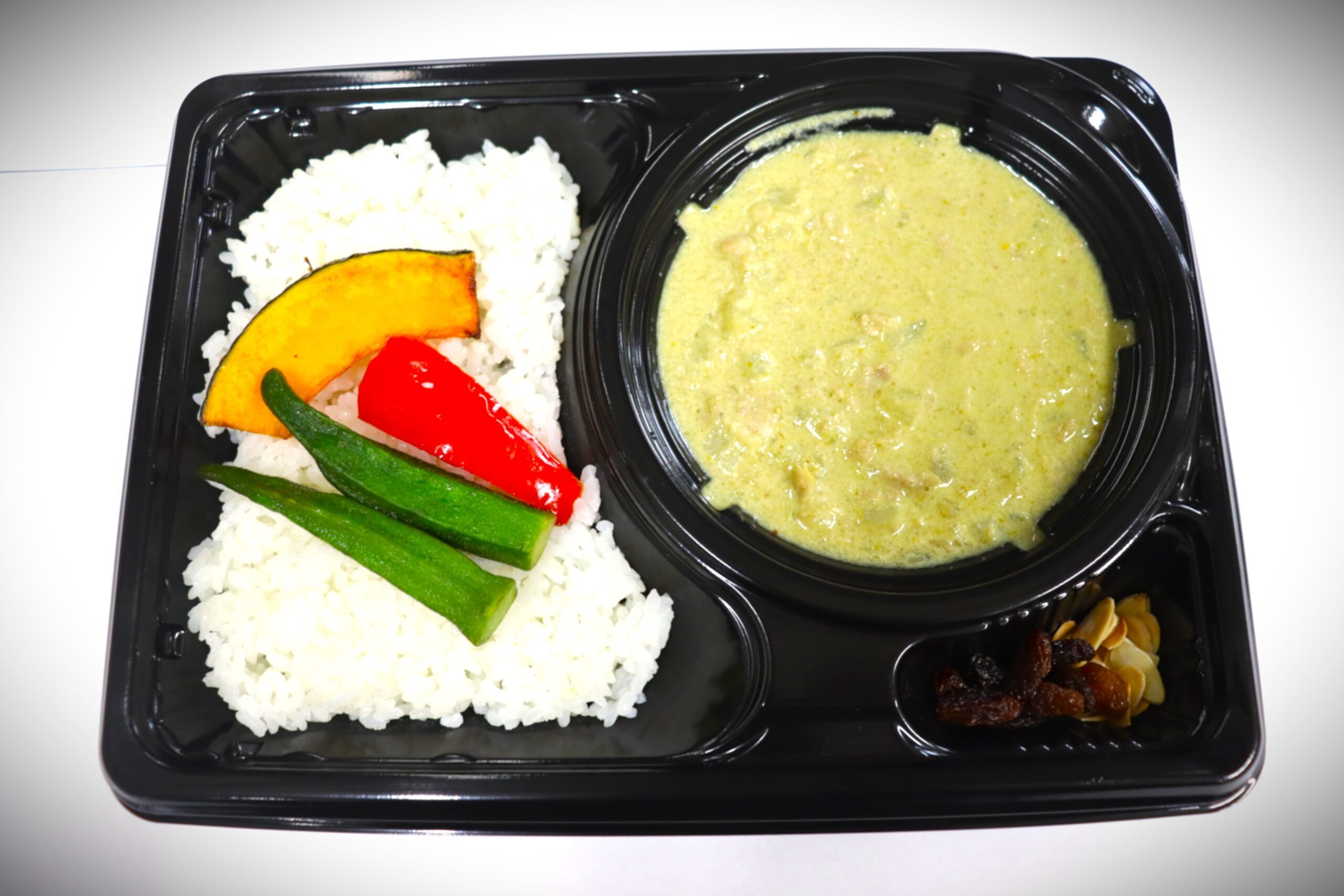 グリーンカレー